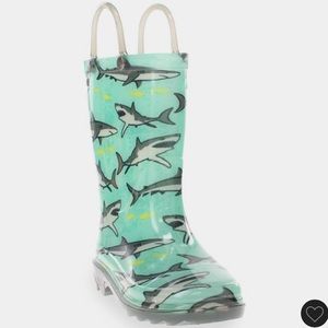 Western Chief Toddler Pull On Rainboots